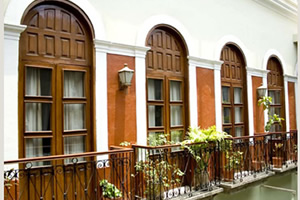 Hotel San Francisco Plaza, Hoteles Economicos en Guadalajara, Hoteles Baratos en Guadalajara