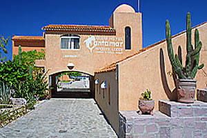 hoteles economicos la paz baja california sur