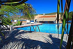 hoteles baratos la paz baja california sur