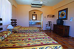 hoteles baratos la paz baja california sur