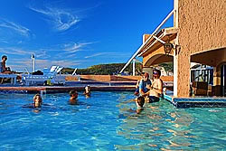hoteles economicos la paz baja california sur