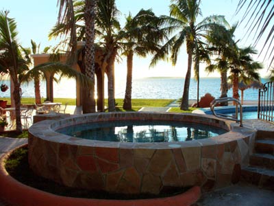 hoteles baratos la paz baja california sur