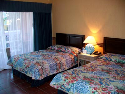 hoteles economicos la paz baja california sur