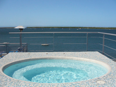 hoteles economicos la paz baja california sur