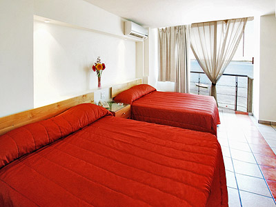 hoteles baratos la paz baja california sur