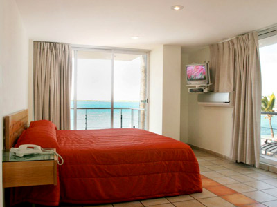 hoteles baratos la paz baja california sur