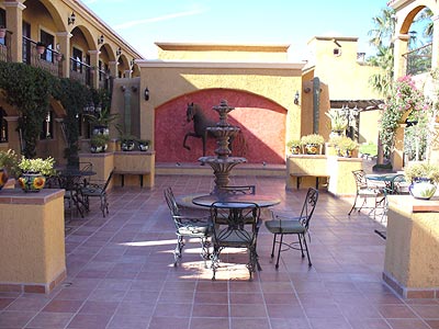 hoteles baratos en loreto