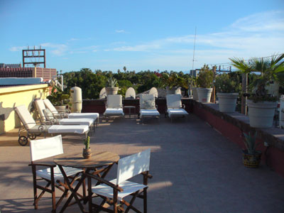 hoteles baratos en loreto