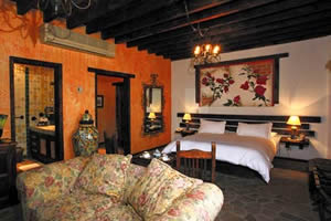 Posada de las Flores Loreto, Hoteles Economicos en Loreto