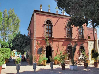 hoteles economicos loreto