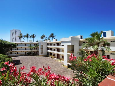 Aguamarina Mazatlán - hoteles baratos mazatlan