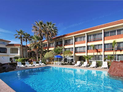 Aguamarina Mazatlán - hoteles baratos mazatlan