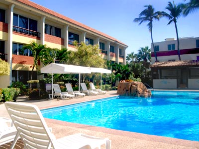 Aguamarina Mazatlán - hoteles baratos mazatlan