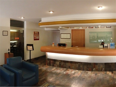 azteca inn - hoteles baratos mazatlan