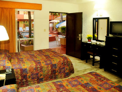 azteca inn - hoteles baratos mazatlan