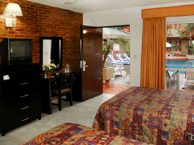 azteca inn - hoteles baratos mazatlan