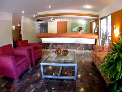 azteca inn - hoteles baratos mazatlan