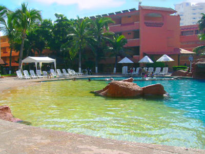 costa de oro beach - hoteles baratos mazatlan