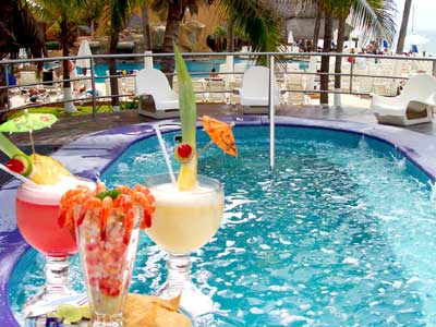 costa de oro beach - hoteles baratos mazatlan
