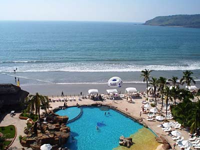 costa de oro beach - hoteles baratos mazatlan