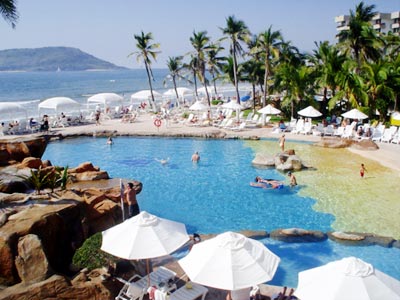 costa de oro beach - hoteles baratos mazatlan