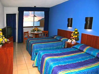 costa de oro beach - hoteles baratos mazatlan