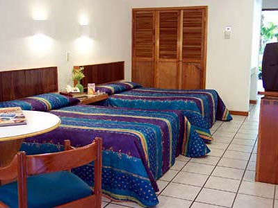 costa de oro beach - hoteles baratos mazatlan