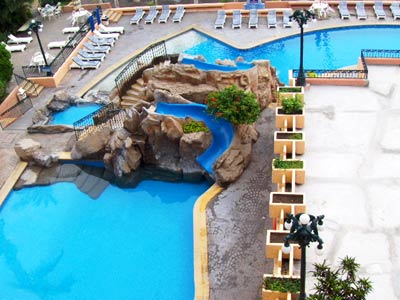 howard johnson don pelayo - hoteles baratos mazatlan
