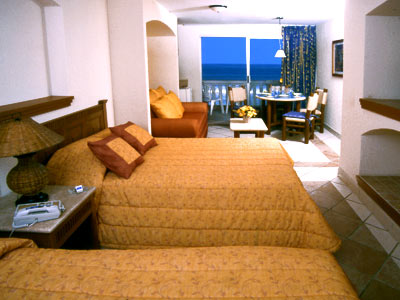 howard johnson don pelayo - hoteles baratos mazatlan