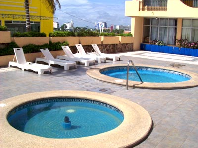 howard johnson don pelayo - hoteles baratos mazatlan