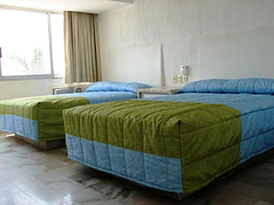 hotel de cima - hoteles baratos mazatlan