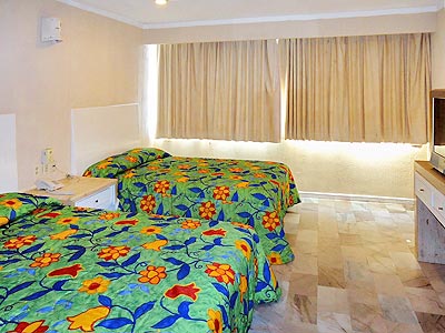 hotel de cima - hoteles baratos mazatlan