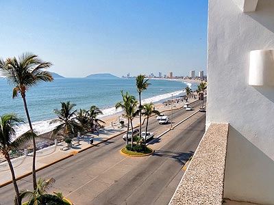 hotel de cima - hoteles baratos mazatlan