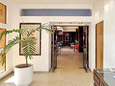 hotel de cima - hoteles baratos mazatlan