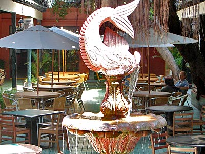 hotel la siesta - hoteles baratos mazatlan