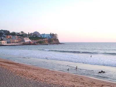 hotel la siesta - hoteles baratos mazatlan