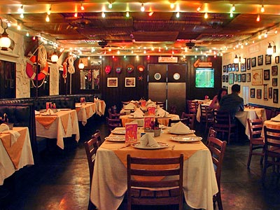 hotel la siesta - hoteles baratos mazatlan