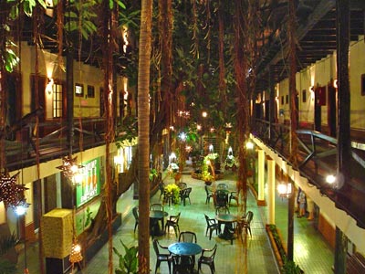 hotel la siesta - hoteles baratos mazatlan