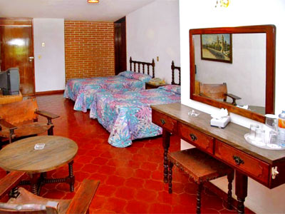 margaritas hotel & tenis club- hoteles baratos mazatlan