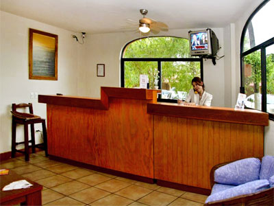 margaritas hotel & tenis club- hoteles baratos mazatlan