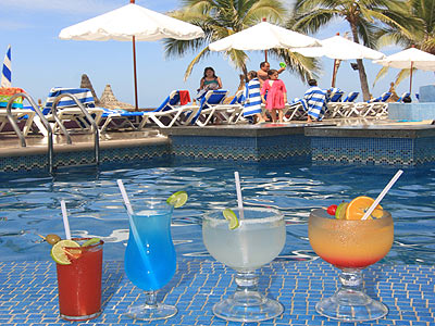 oceano palace - hoteles baratos mazatlan