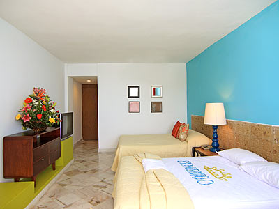 oceano palace - hoteles baratos mazatlan