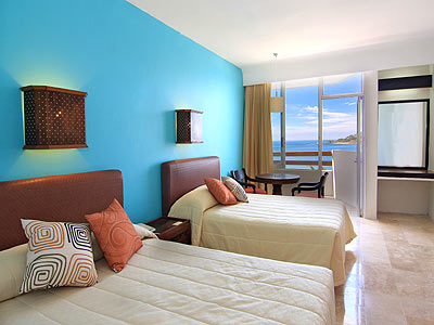 oceano palace - hoteles baratos mazatlan