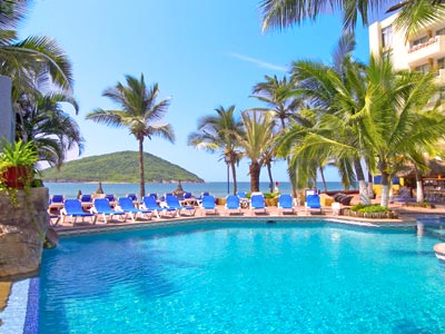 oceano palace - hoteles baratos mazatlan