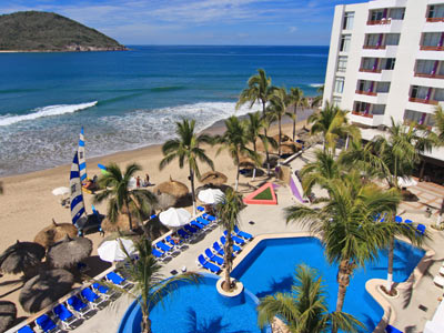 oceano palace - hoteles baratos mazatlan