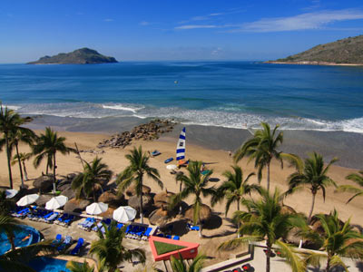 oceano palace - hoteles baratos mazatlan