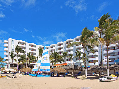 oceano palace - hoteles baratos mazatlan