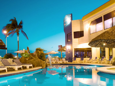 olas altas inn - hoteles baratos mazatlan