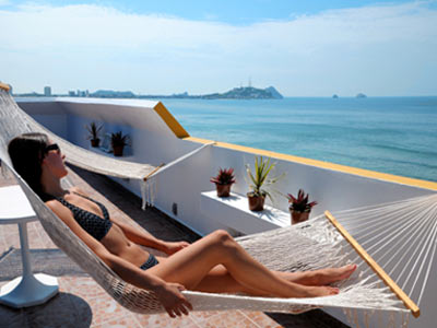 olas altas inn - hoteles baratos mazatlan
