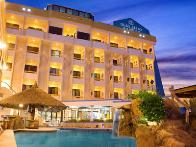 olas altas inn - hoteles baratos mazatlan